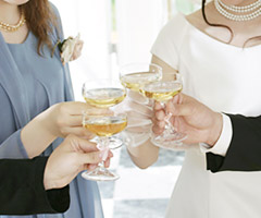 冠婚葬祭はじめ催しや会合での送迎